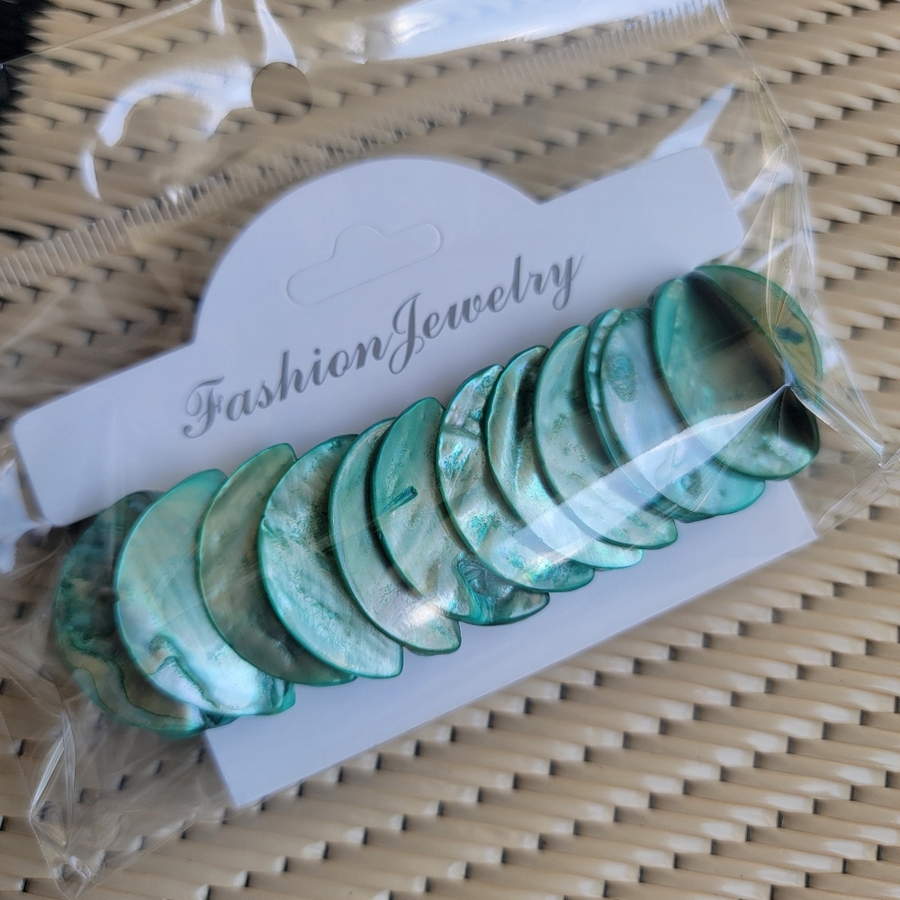 Fashion Jewelry Green Iridescent Bracelet